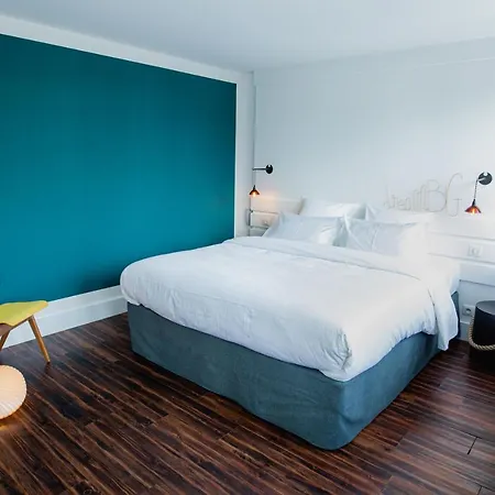 Hotel Bateau Libre